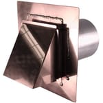 View Dryer Vent / Exhaust Vent
